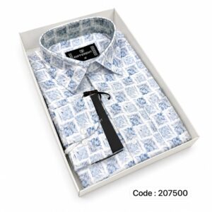 offwhite print shirt