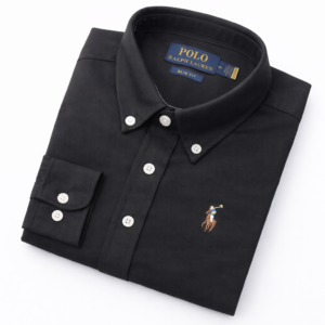 Black RL Shirt