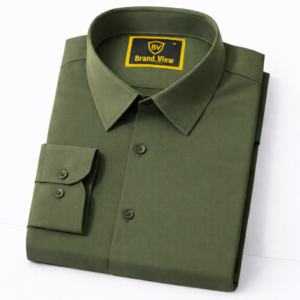 Olive Color (Micro shirt)