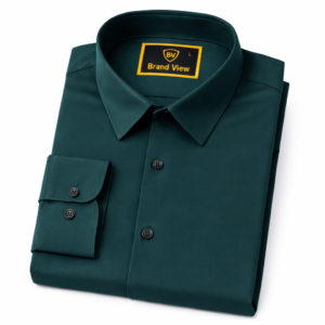 Green Color (Micro Shirt)