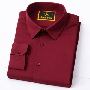 Maroon Color (Micro shirt)