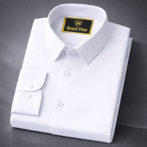 White Color ( Micro Shirt)